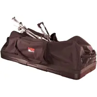Gator Cases GP-HDWE-1846-PE Percussion-Hardware-Tasche mit verstärktem Boden