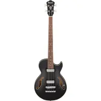 Ibanez AGB200 Artcore Black Flat