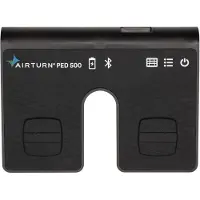 AirTurn Bluetooth-Fußschalter PED 500