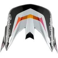 Troy Lee Designs Se5 Composite Lined Up Visier