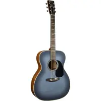 Martin Guitars CEO-11 New Horizons Blue Burst