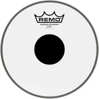 Remo CS-0308-10 Controlled Sound Clear Black Dot 8" Schlagzeugfell