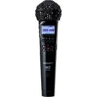 Zoom M2 MicTrack