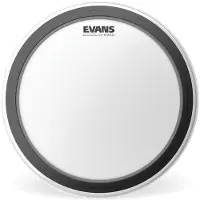 Evans BD24EMADUV EMAD UV Coated 24" Schlagzeugfell