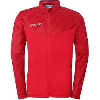 Uhlsport Progressive 28 Polyesterjacke Herren rot Gr 4XL
