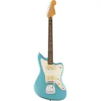 Fender Player II Jazzmaster RW Aquatone Blue