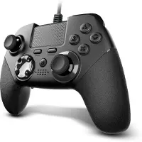 Nox Xtreme Kaiser, Gamepad, PC, PlayStation 4, Playstation 3, Schaltfläche Optionen, Schaltfläche Teilen, Analog / Digital, Kabelgebunden, USB