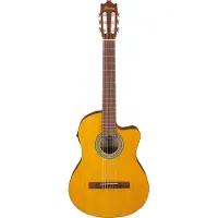 Ibanez GA3ECE-OAM guitar with microphone