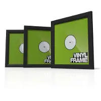 Glorious Vinyl Frame BK