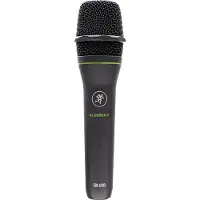Mackie EM-89D Dynamisches Gesangmikrofon