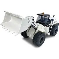 Amewi Radlader G485E ME 1:14 weiß RC-Bagger