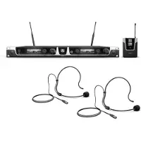 LD Systems U508 BPH 2 Dual -