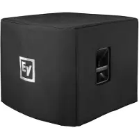 Electro-Voice Gepolsterte Abdeckung von für EKX-15S und 15SP mit EV-Logo