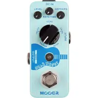 Mooer MDCH1 Baby Wasser Delay & Chorus Pedal