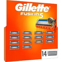 Gillette Fusion5 Systemklingen 14er