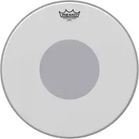 Remo 16" Control Sound Coated Black Dot Schlagzeugfell