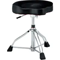 Tama Glide Rider Trommelthron Hydraulix Stoffplatte