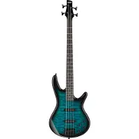 Ibanez GSR280QA GIO Transparent Marine Sunburst