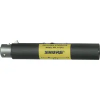 Shure A15AS Inline-Schaltbares Dämpfungsglied
