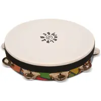 Latin Percussion World Beat 10" Tambourin - Tambourin