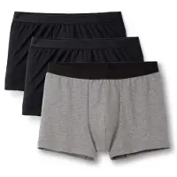 Calida New Boxer, 3er-Pack Calida Jet-black