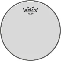 Remo Ambassador Smooth White 10 Schlagfell
