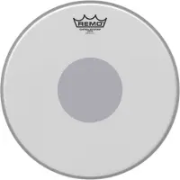Remo 13" Controlled Sound Black Dot Coated „ Snare "-Felle