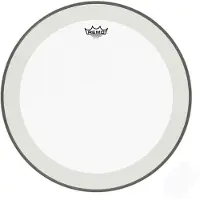 Remo Powerstroke 4 Clear Bassdrumhead 20"