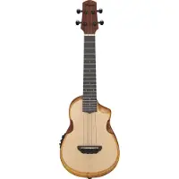 Ibanez AUC10E Open Pore Natural