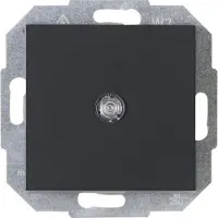 Kopp Taster beleuchtet Athenis 55 anthrazit 589365556