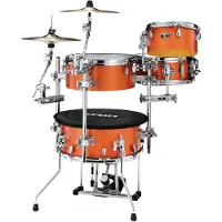 Tama CJB46C-BOS Cocktail Jam Bright Orange Sparkle