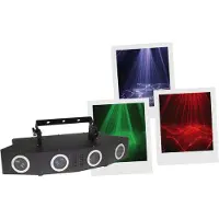 Laserworld EL-900RGB Show-Laser