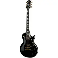 Gibson Les Paul Custom Gloss Ebony