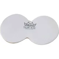 Remo 25 Double Falam Slam Pad für Bass Drumfell
