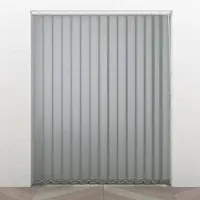 Neuvedené 5er Lamellen-Set Plain taupe 40x260 cm (ohne Schiene)