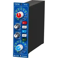 Midas 502 V2 Mikrofon-Vorverstärker-Modul