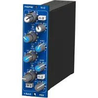 Midas 512 V2 Parametrisches Equalizer-Modul