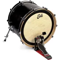 Evans 56 Calftone 22" EMAD Bassdrum Head