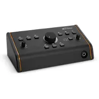 Palmer MONICON L G2 - Aktiver / passiver Studiomonitor-Controller