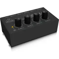 Behringer MX400 Micromix 4-Kanal-Mixer
