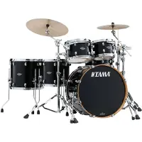 Tama Starclassic Performer 22" 5pc Shell Pack Piano Black