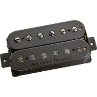 Seymour Duncan fühlenden Halspickup schwarz