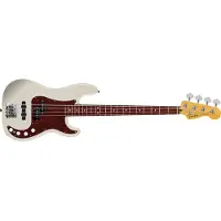 Fender Player II Modifizierte aktive Precision Bass RW Olympic Pearl