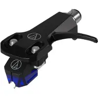 Audio-Technica AT-XP3/H Tonabnehmer mit Headshell AT-HS6BK