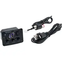 Ortega MAGUSX/G Rechargeable Pickup System - Pickup Akustikgitarre