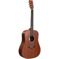 Martin D-X1E Mahagoni Elektroakustik