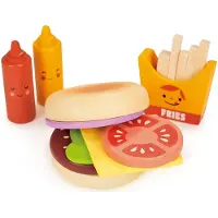 Mentari - Take-out Burger Set (MT7415)