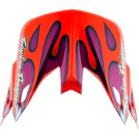 Troy Lee Designs Se5 Composite Overspray Visier