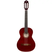 Ortega R121 3/4 Wine Red