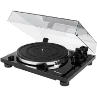 Thorens TD 201 - Plattenspieler